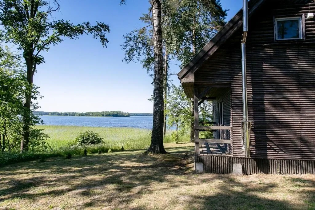 Ośrodek wypoczynkowy Brzozowa Wyspa – Kretowiny, Polska