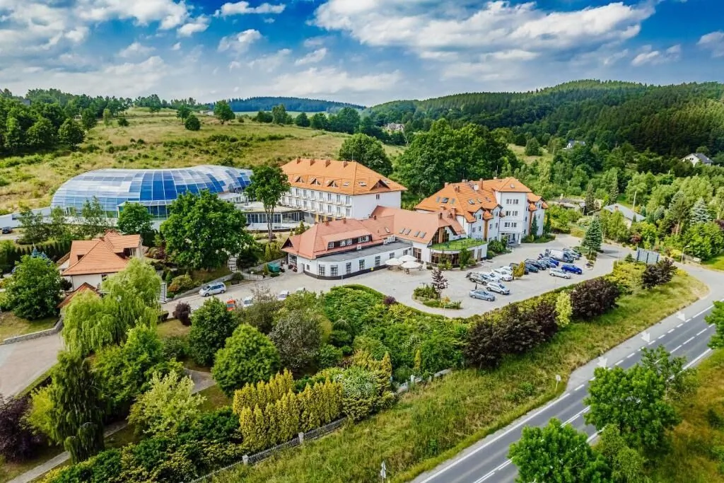 Hotel Kyriad Karkonosze Wojcieszyce – Wojcieszyce, Polsko