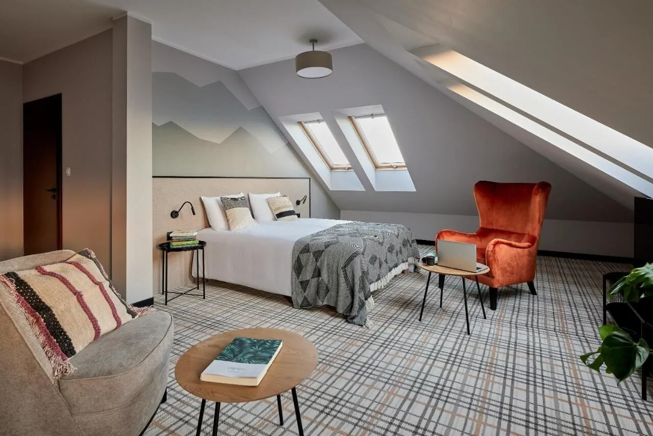 Hotel Kyriad Karkonosze Wojcieszyce – Wojcieszyce, Polsko