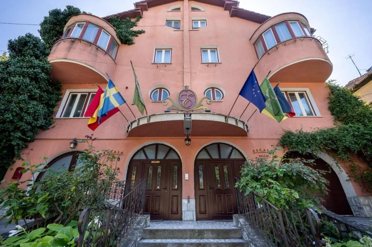 Villa-Hotel Escala Cluj-Napoca - foto 8