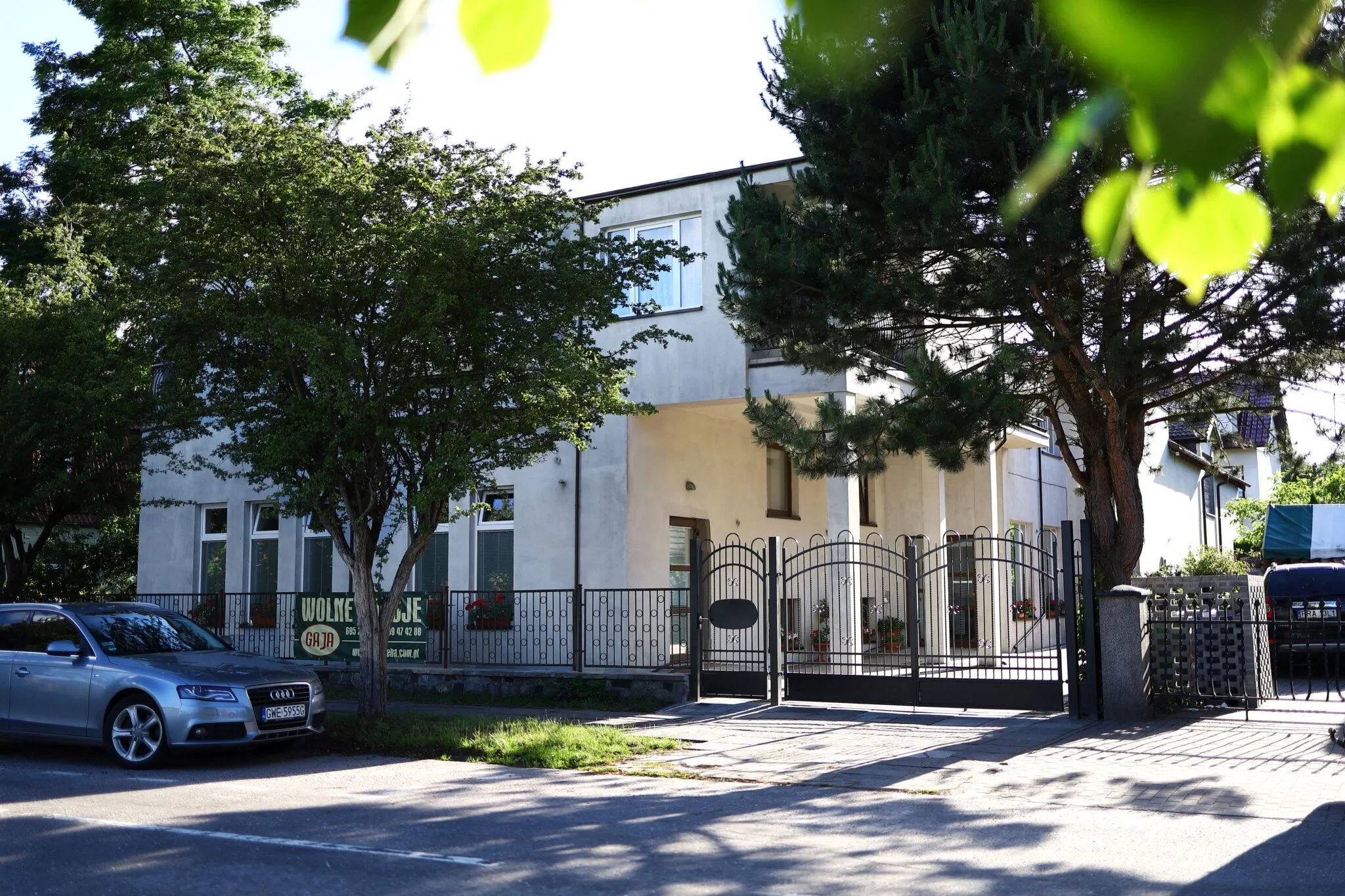 Centrum Wczasowe GAJA – Łeba, Polska