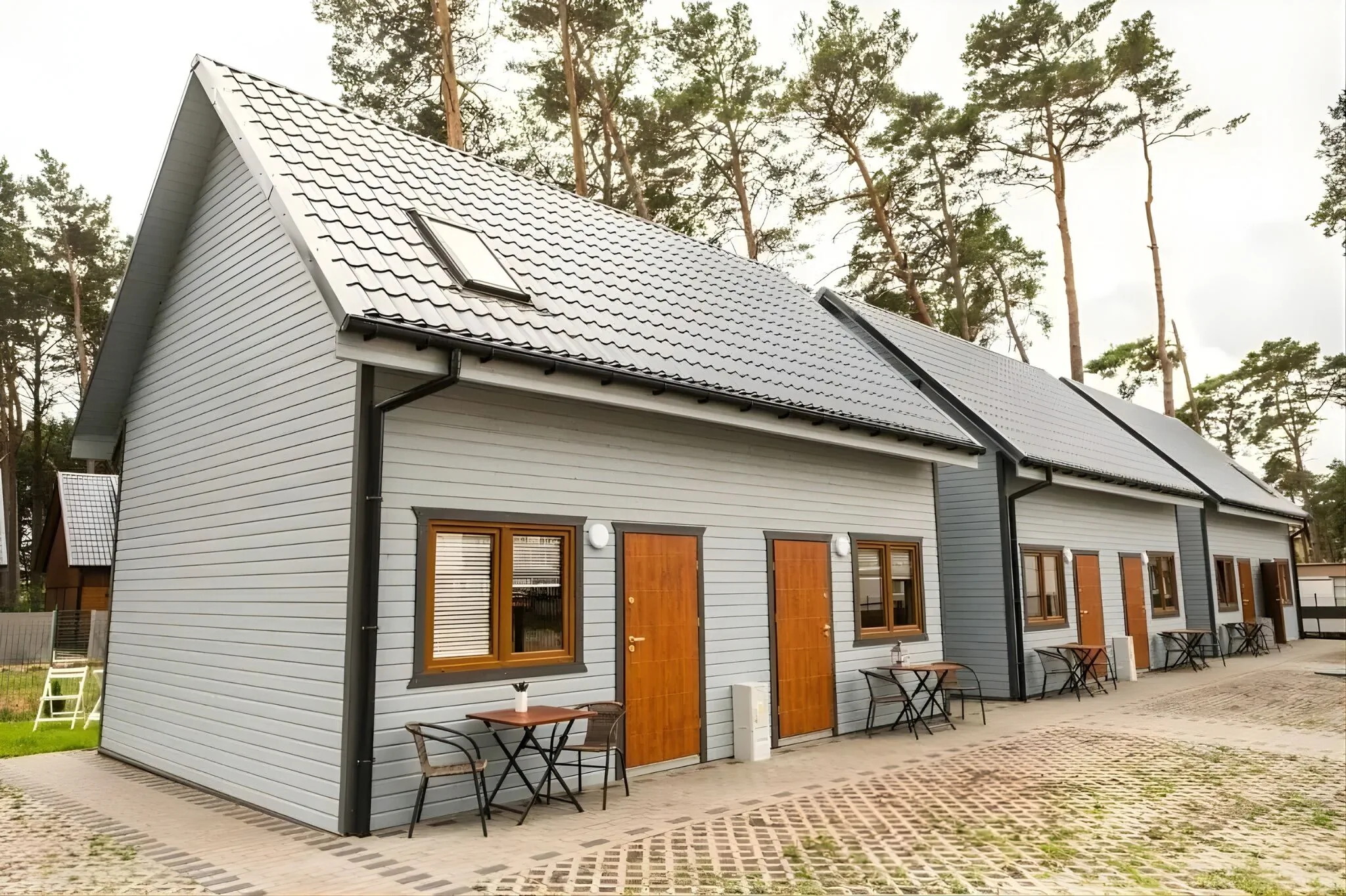 Domki Alex Dziwnówek – Dziwnówek, Polska
