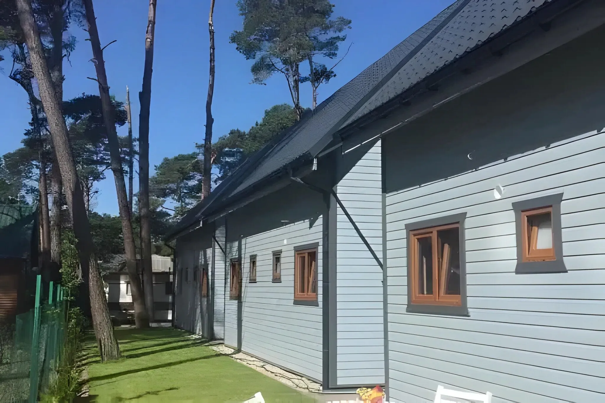 Domki Alex Dziwnówek – Dziwnówek, Polska