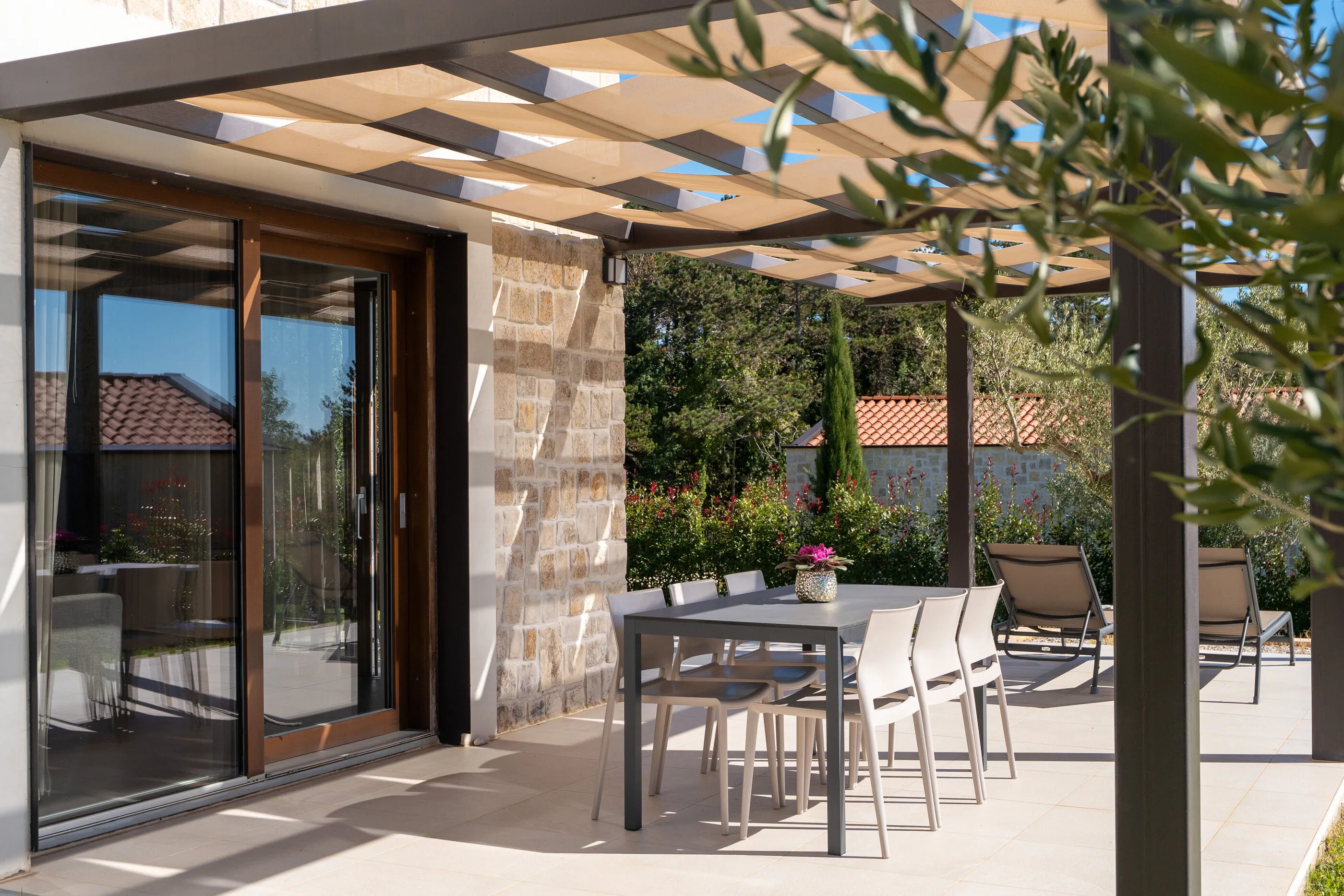 Villa Casa Veritas mit Pool Visnjan – Košutići, Croația