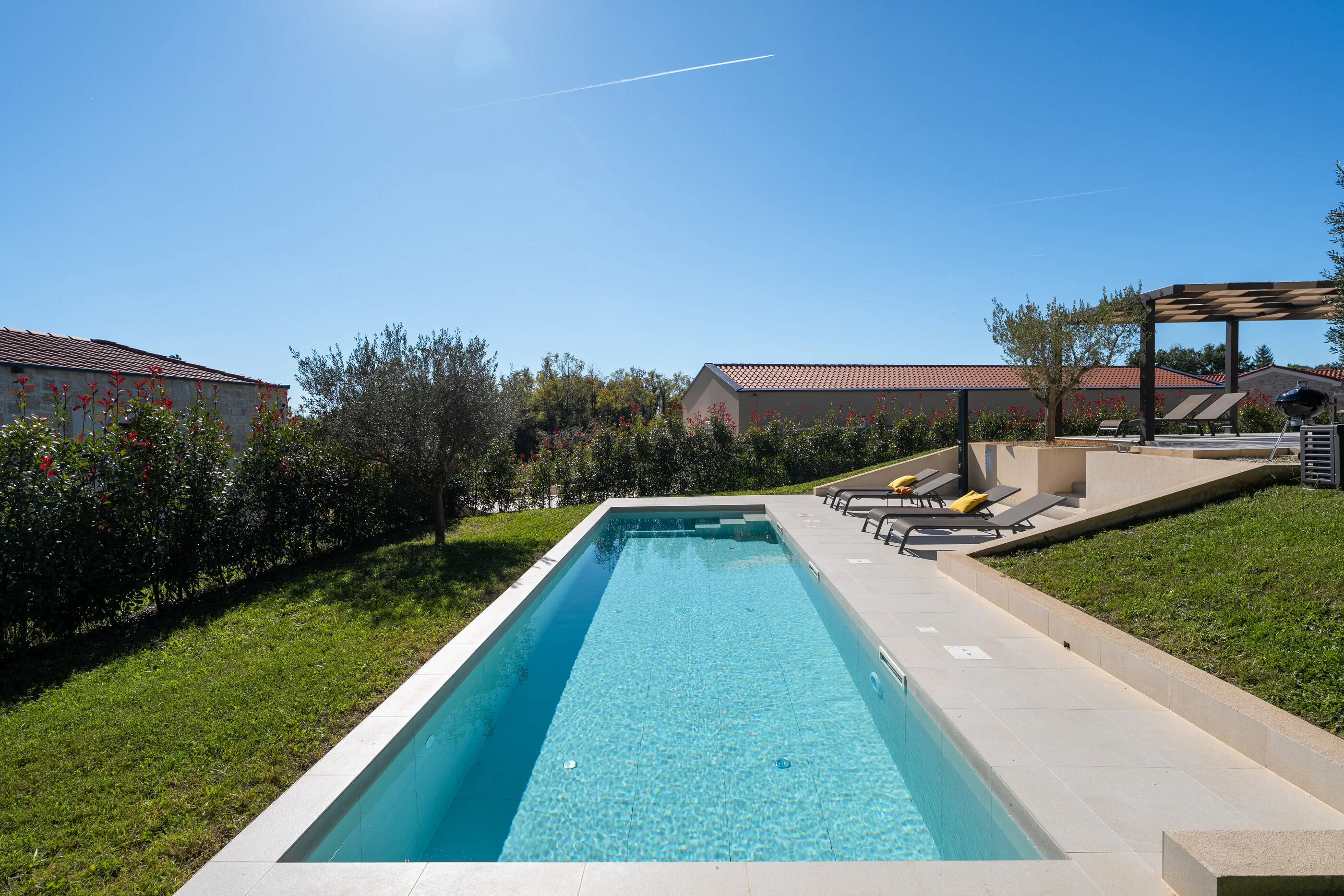 Villa Casa Veritas mit Pool Visnjan – Košutići, Croația