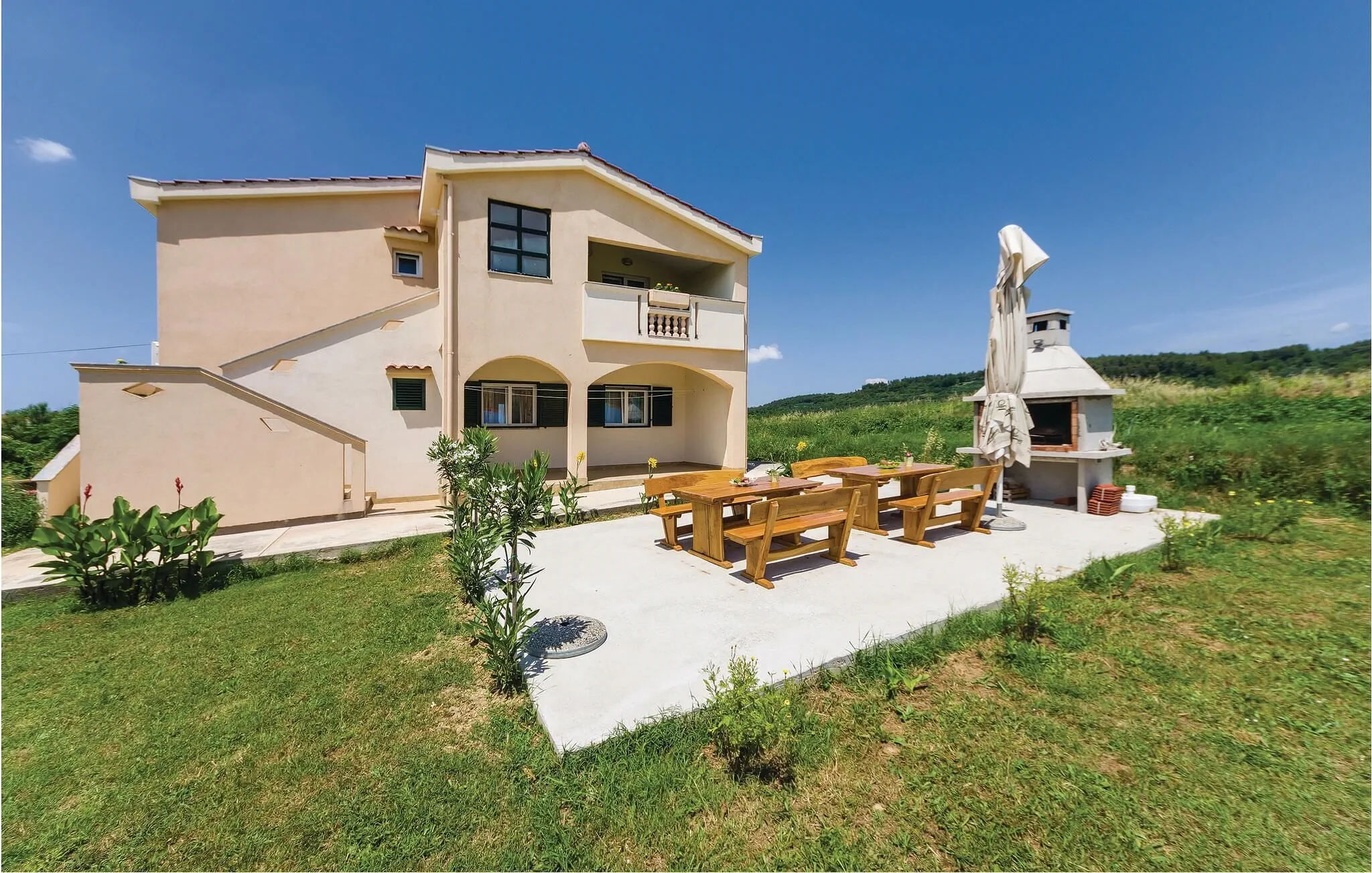 Apartman Ljubač - CDI791 – Ljubač, Croația