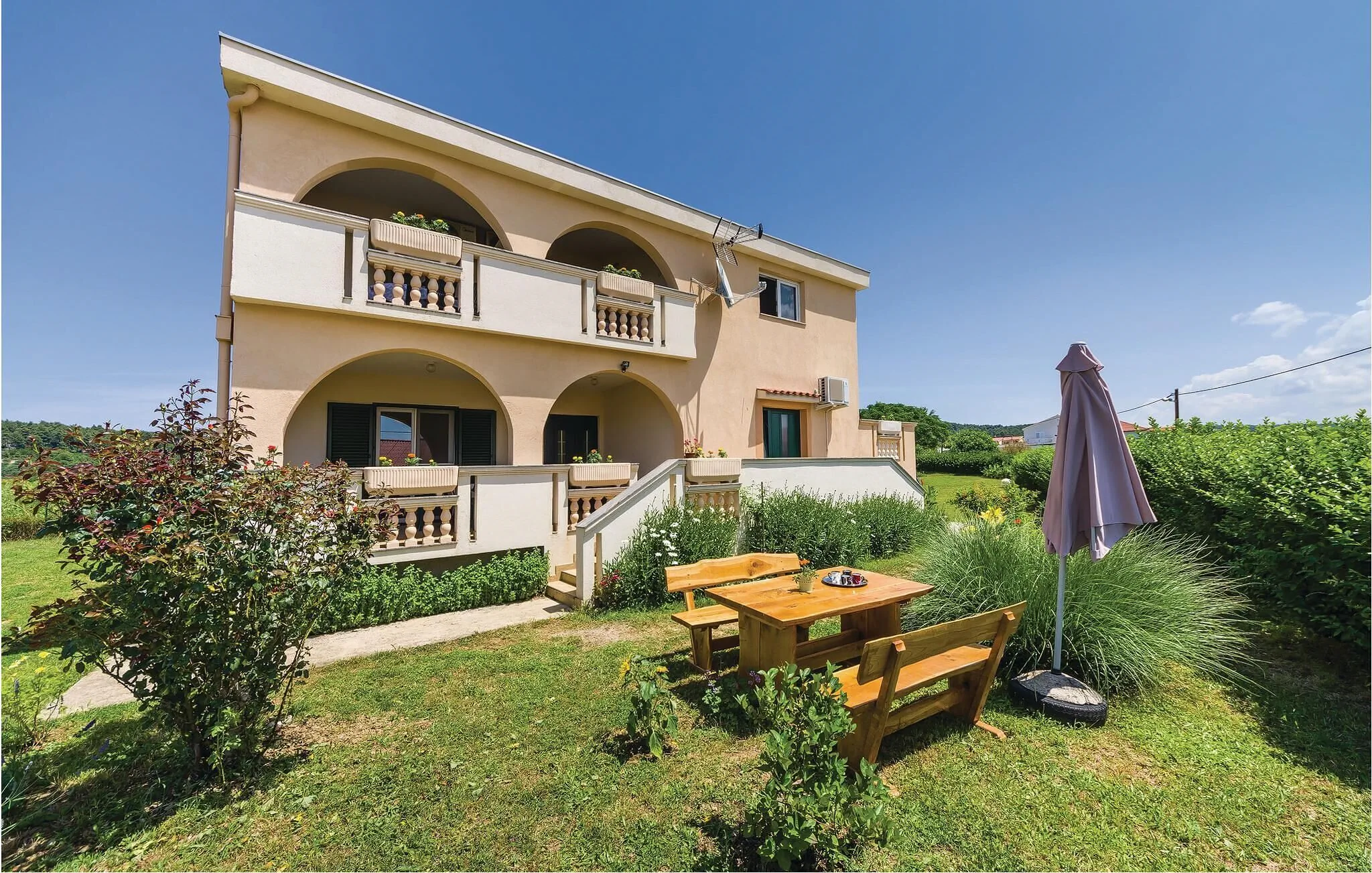 Apartman Ljubač - CDI791 – Ljubač, Croația