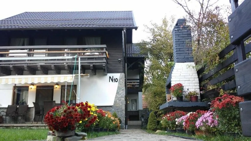 Villa Valentina Bușteni – Buşteni, România