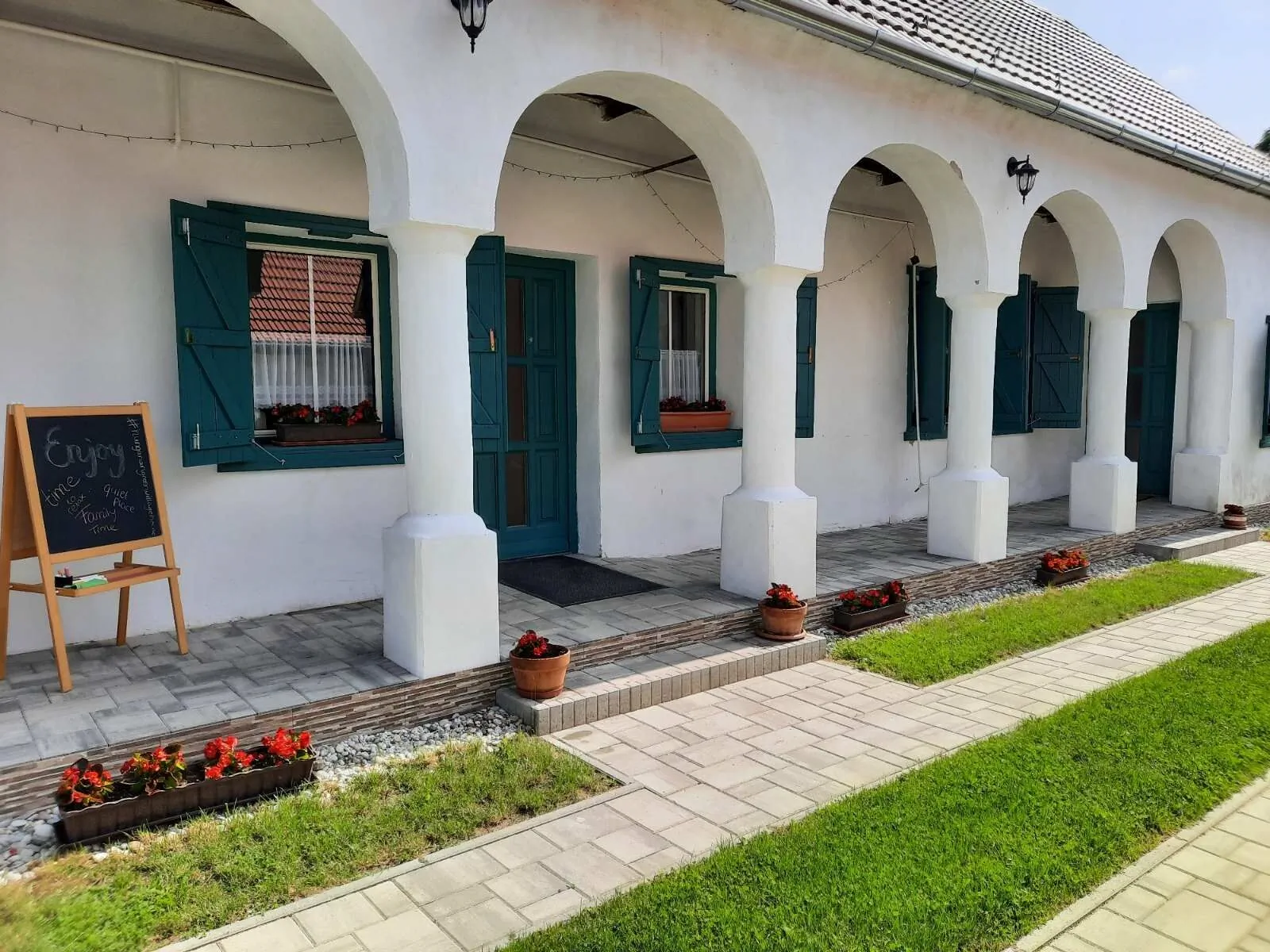 Green Village House Vendégház Ganna – Ganna, Ungaria