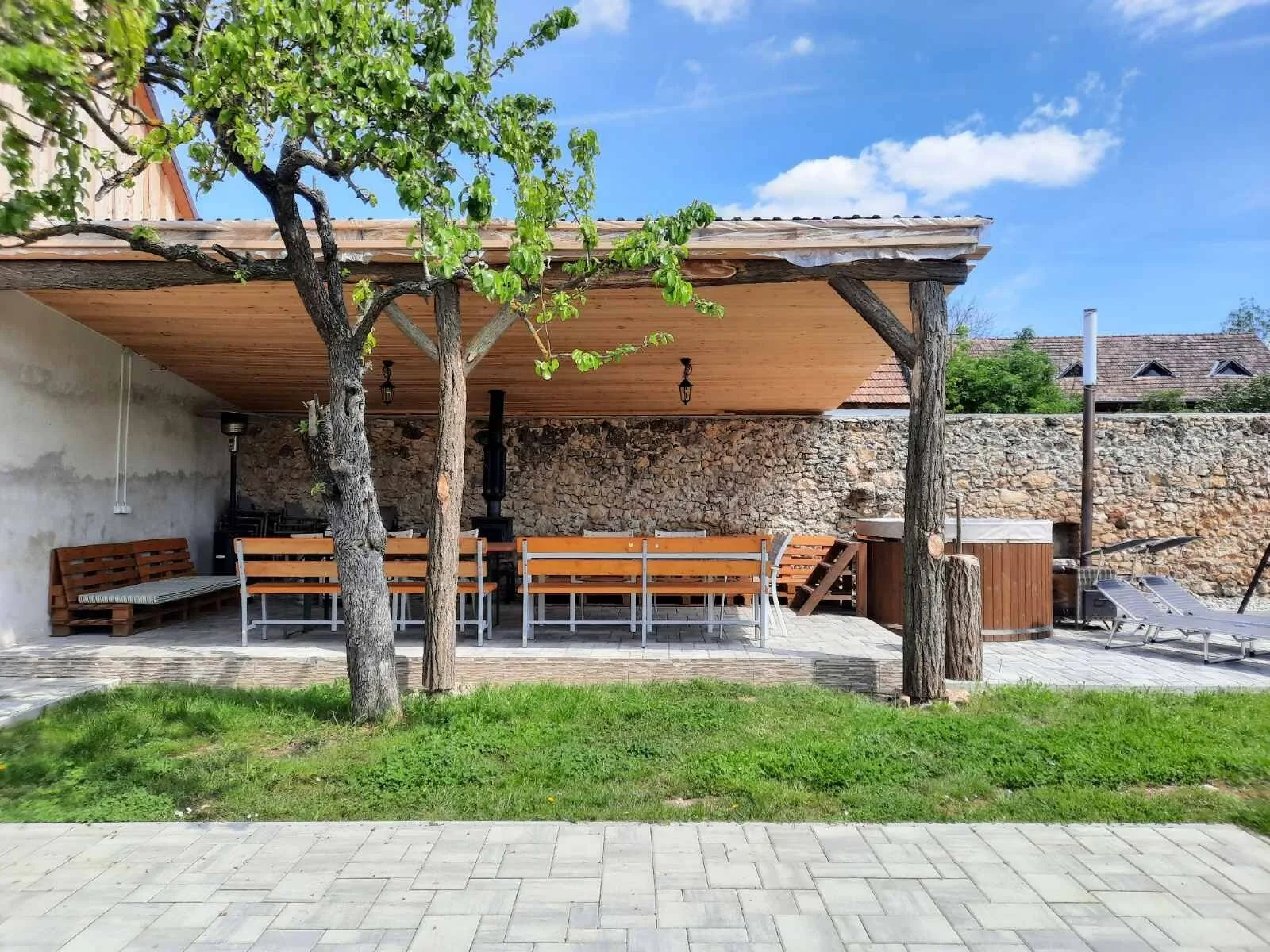 Green Village House Vendégház Ganna – Ganna, Ungaria