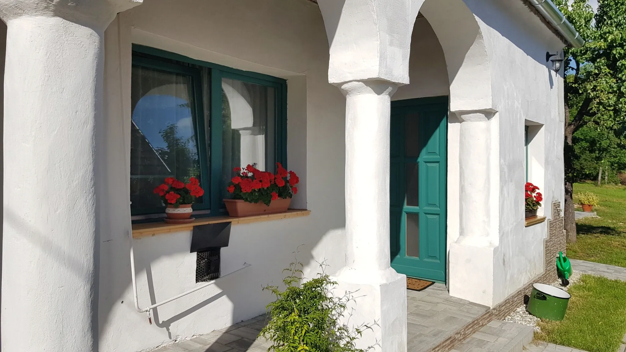 Green Village House Vendégház Ganna – Ganna, Ungaria
