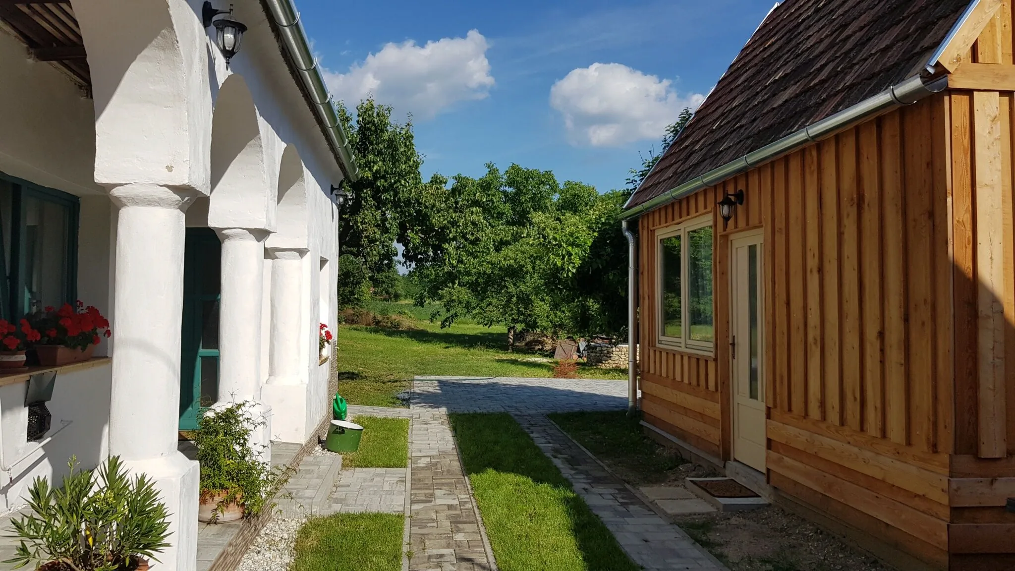 Green Village House Vendégház Ganna – Ganna, Ungaria