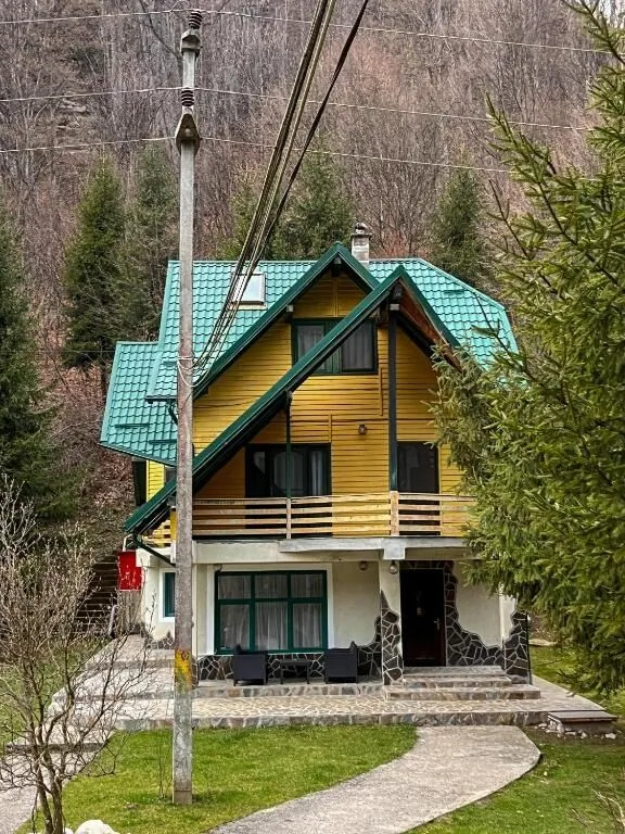 Casa Cheile Vâlsanului Brăduleţ – Brăduleţ, România