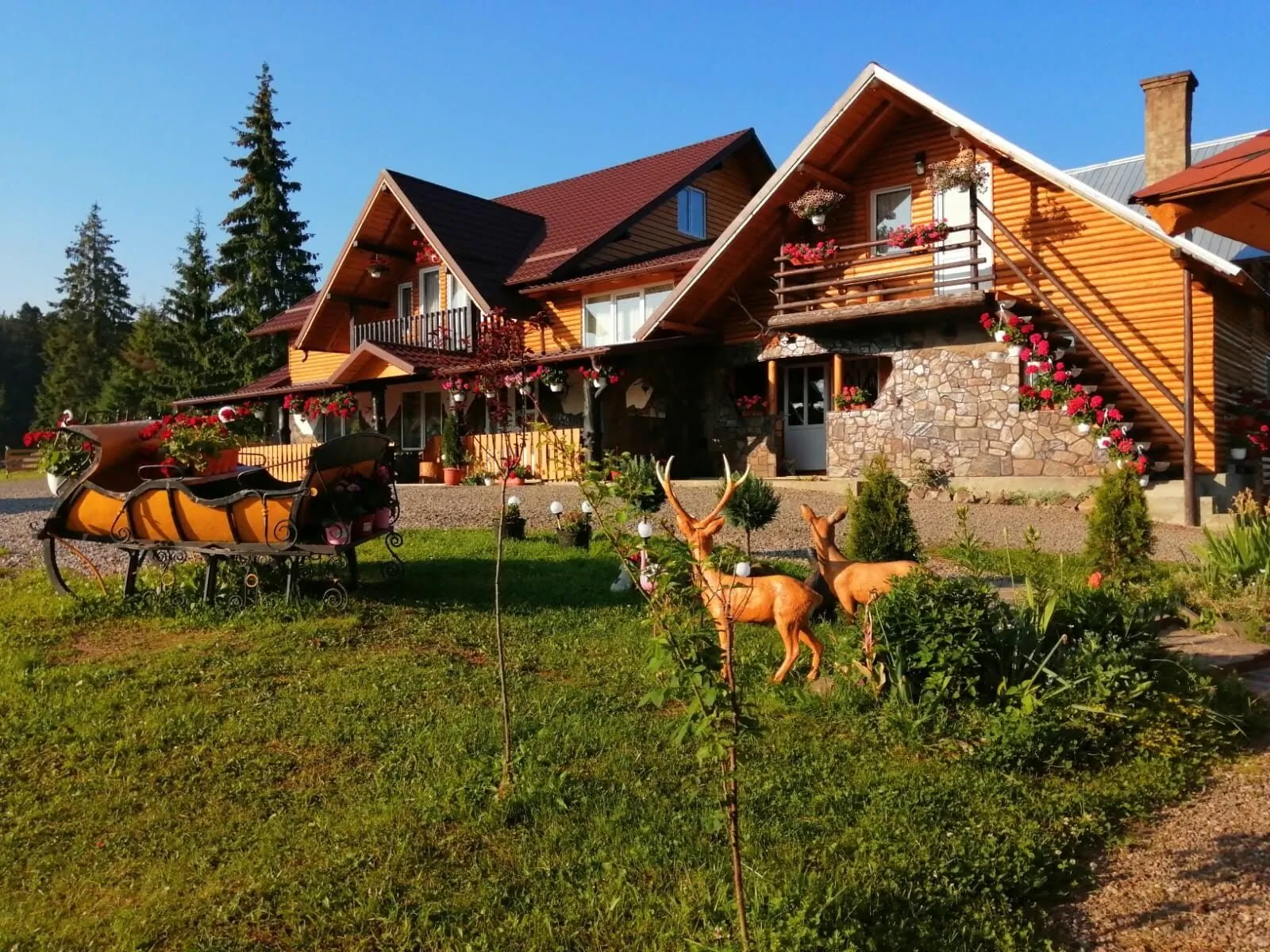 Cabana Măgura Punct Gastronomic Local Poiana Negrii – Poiana Negrii, Rumunsko