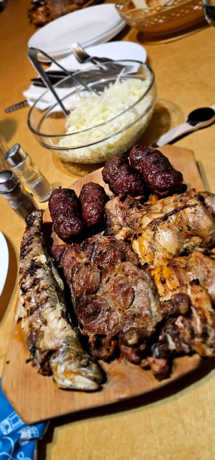 Cabana Măgura Punct Gastronomic Local Poiana Negrii – Poiana Negrii, Rumunsko
