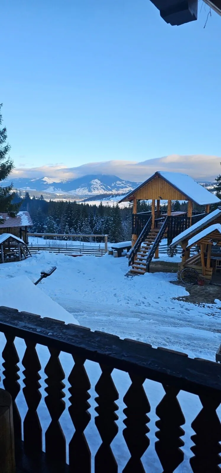 Cabana Măgura Punct Gastronomic Local Poiana Negrii – Poiana Negrii, Rumunsko
