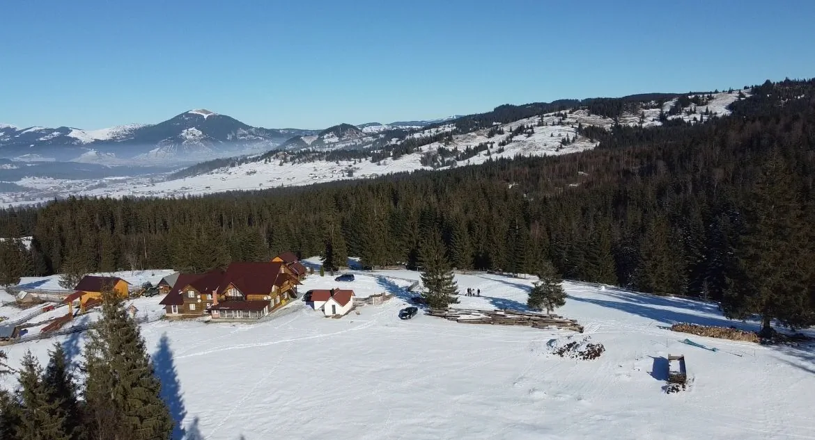 Cabana Măgura Punct Gastronomic Local Poiana Negrii – Poiana Negrii, Rumunsko