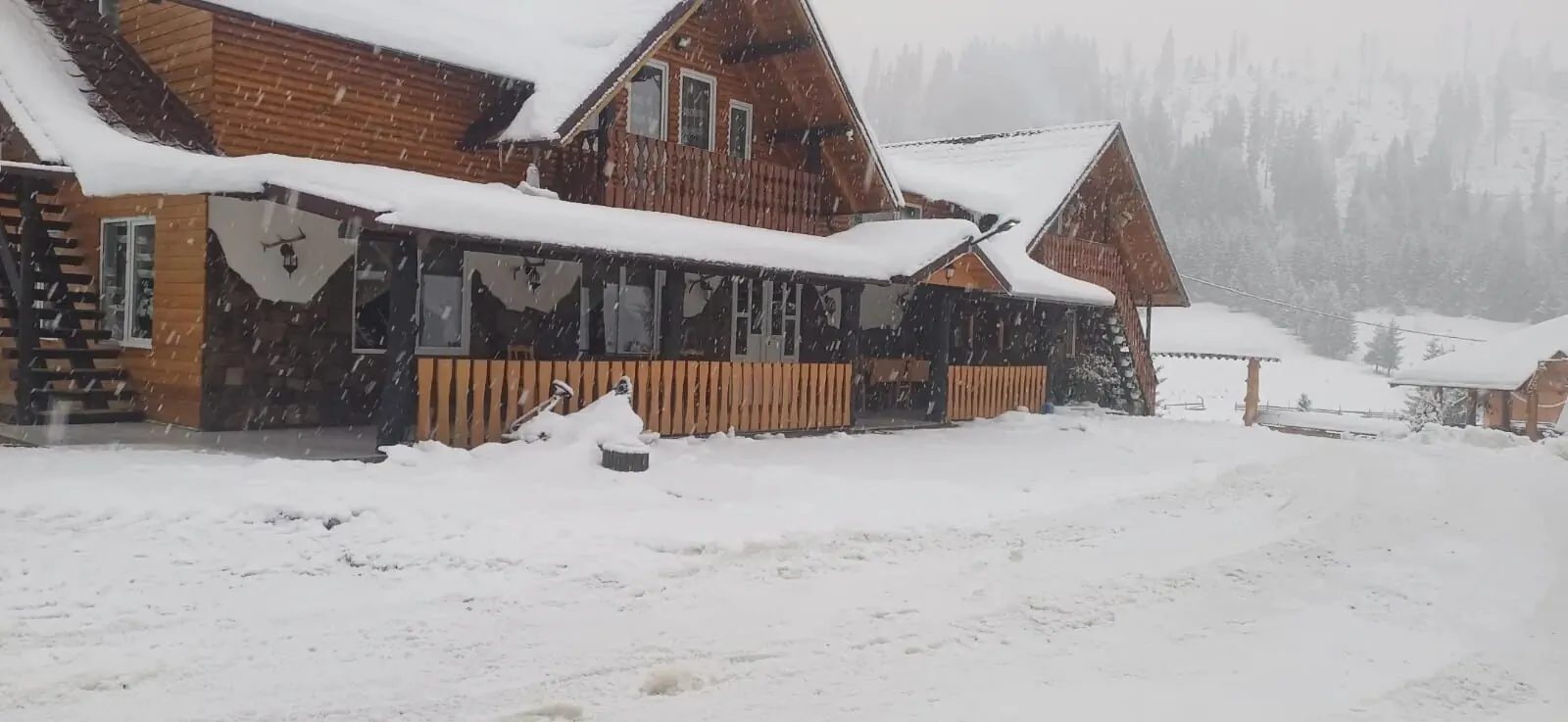 Cabana Măgura Punct Gastronomic Local Poiana Negrii – Poiana Negrii, Rumunsko