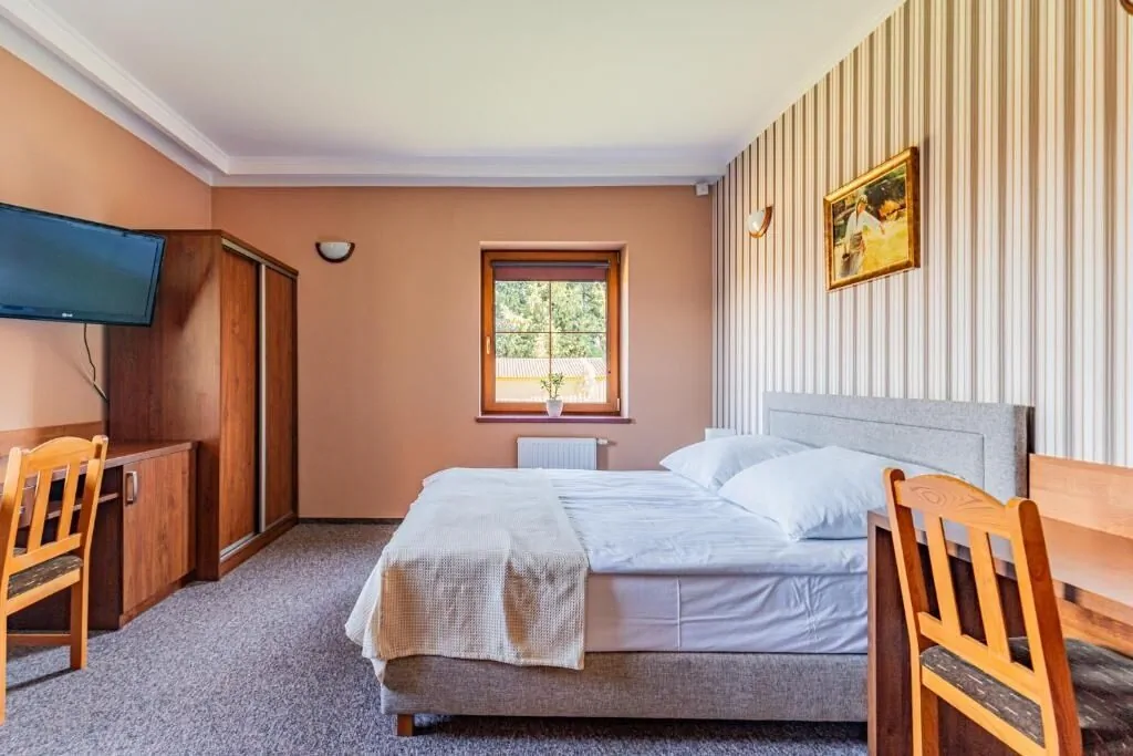 Zajazd Żuławy - Restauracja & Hotel Elbląg – Olszanki, Polsko