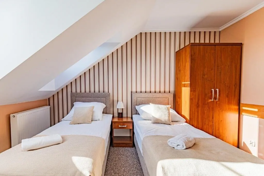 Zajazd Żuławy - Restauracja & Hotel Elbląg – Olszanki, Polsko