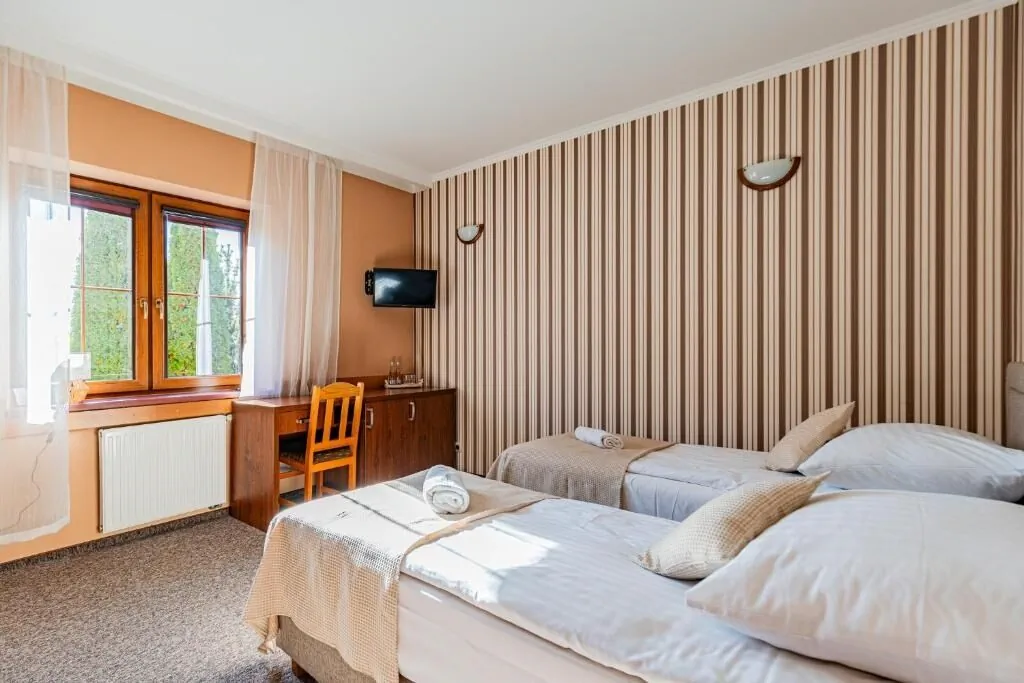 Zajazd Żuławy - Restauracja & Hotel Elbląg – Olszanki, Polsko