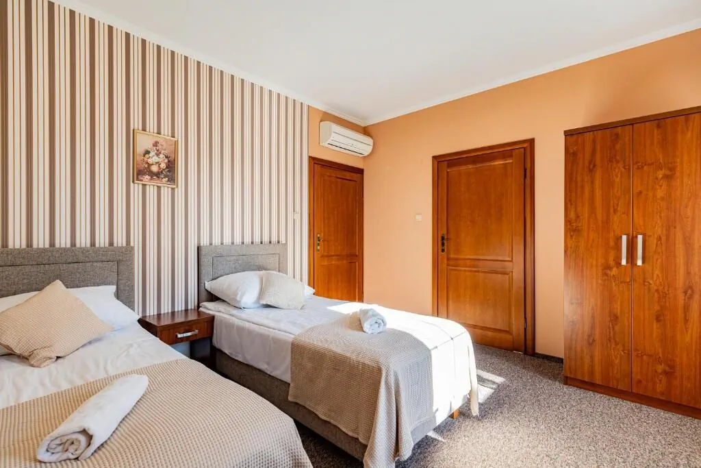 Zajazd Żuławy - Restauracja & Hotel Elbląg – Olszanki, Polsko