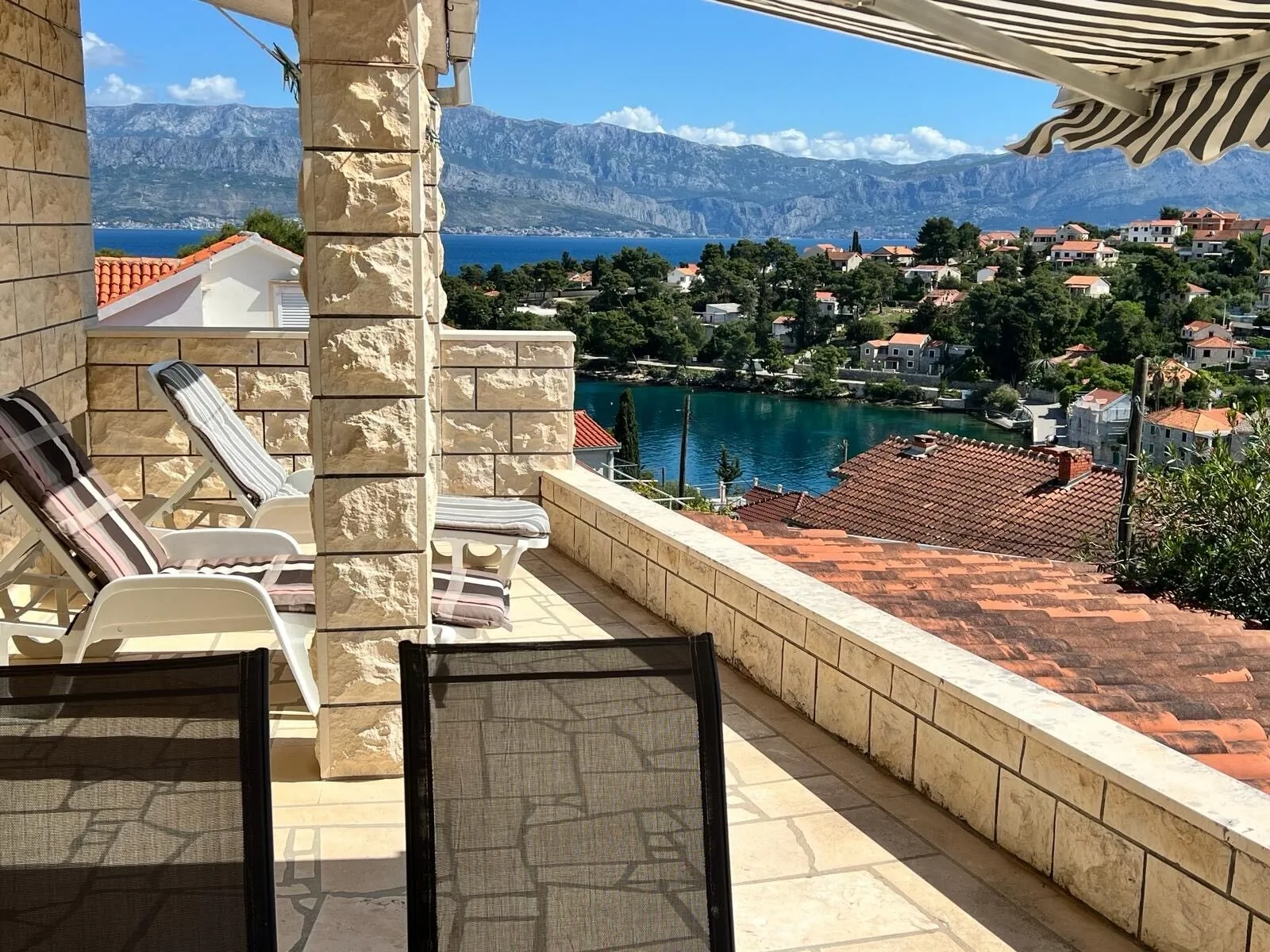 Apartments By The Sea Splitska, Brač - 23366 Splitska - foto 1