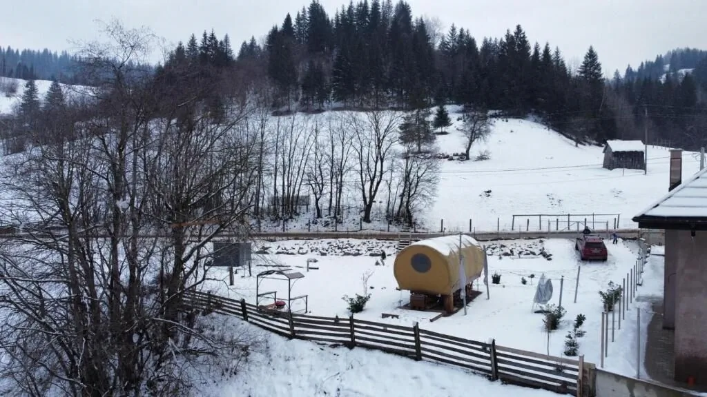 White Spring Glamping Câmpulung Moldovenesc - foto 4