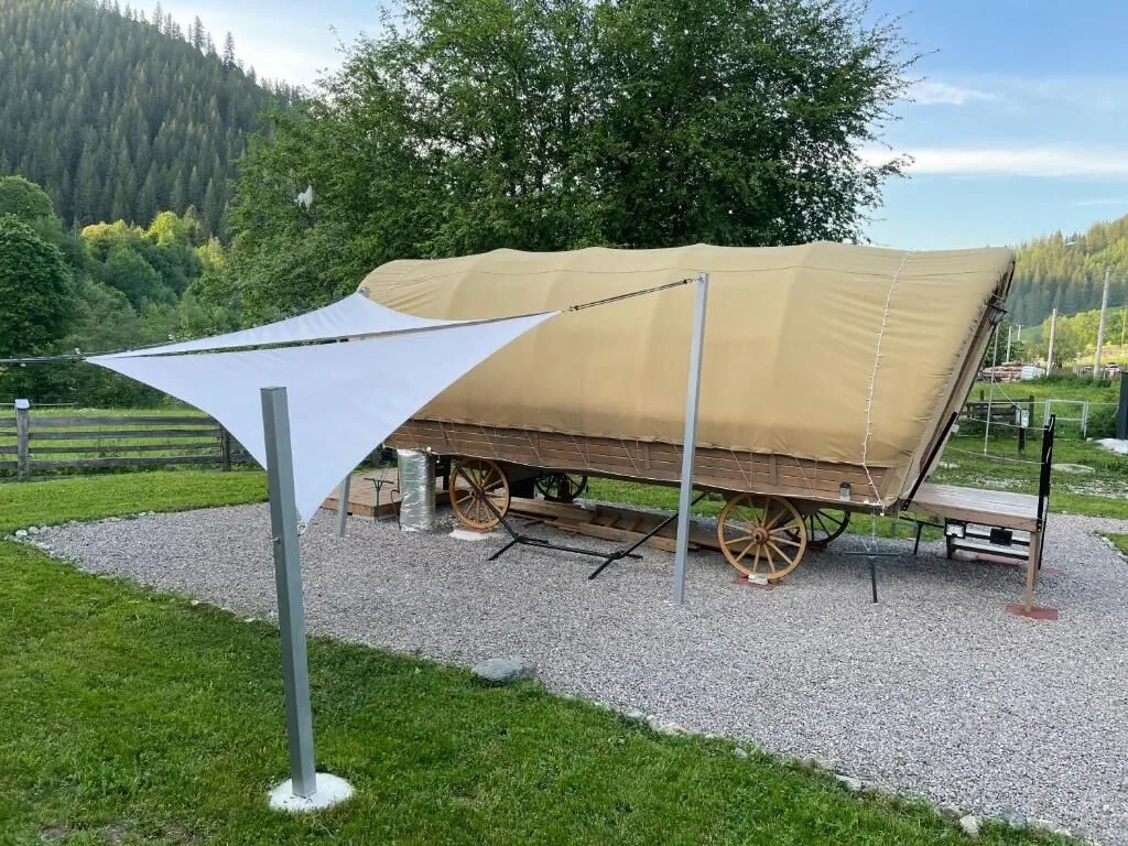 White Spring Glamping Câmpulung Moldovenesc - foto 6