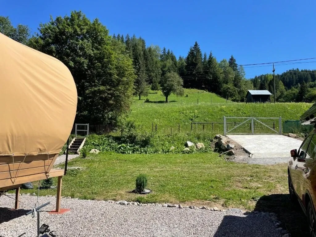 White Spring Glamping Câmpulung Moldovenesc - foto 7