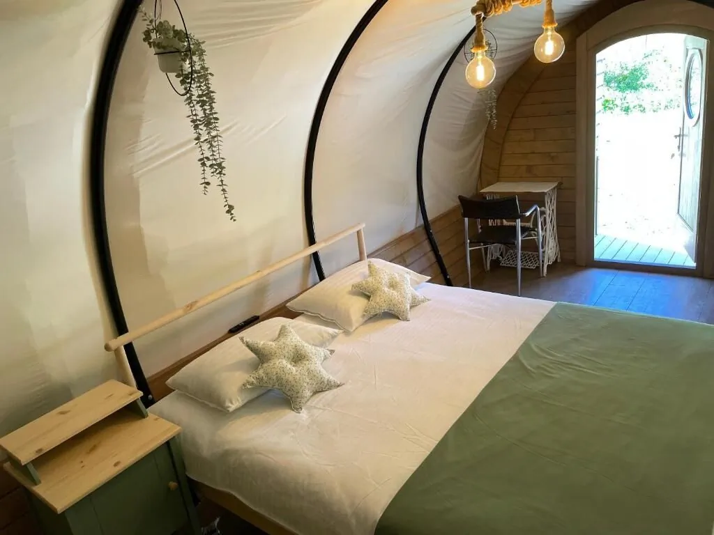 White Spring Glamping Câmpulung Moldovenesc - foto 8
