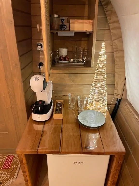 White Spring Glamping Câmpulung Moldovenesc - foto 10