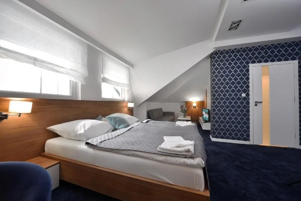 Hotel AGAT Piotrków Trybunalski – Piotrków Trybunalski, Polska