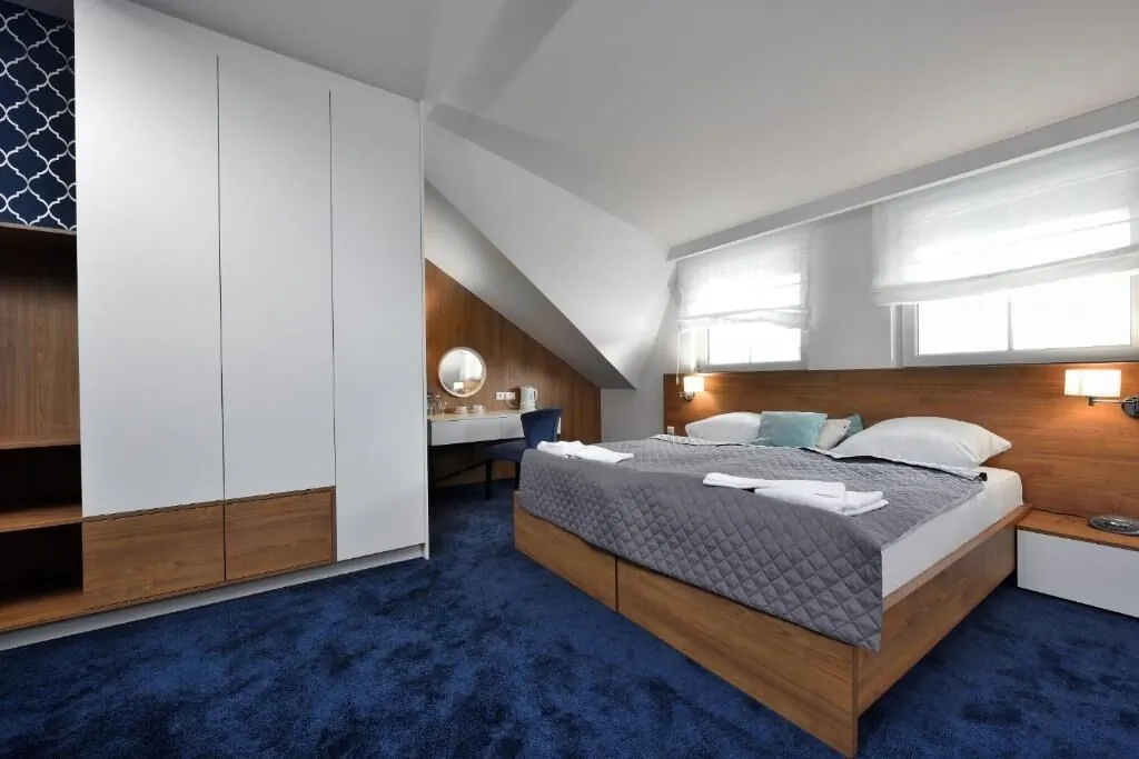 Hotel AGAT Piotrków Trybunalski – Piotrków Trybunalski, Polska