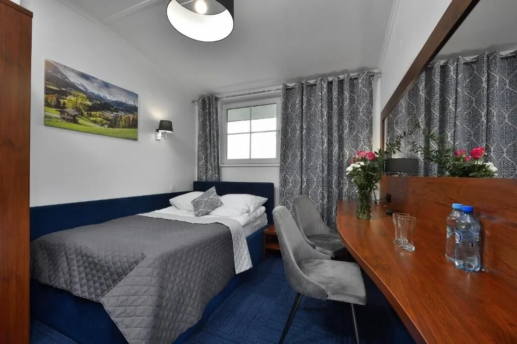 Hotel AGAT Piotrków Trybunalski – Piotrków Trybunalski, Polska