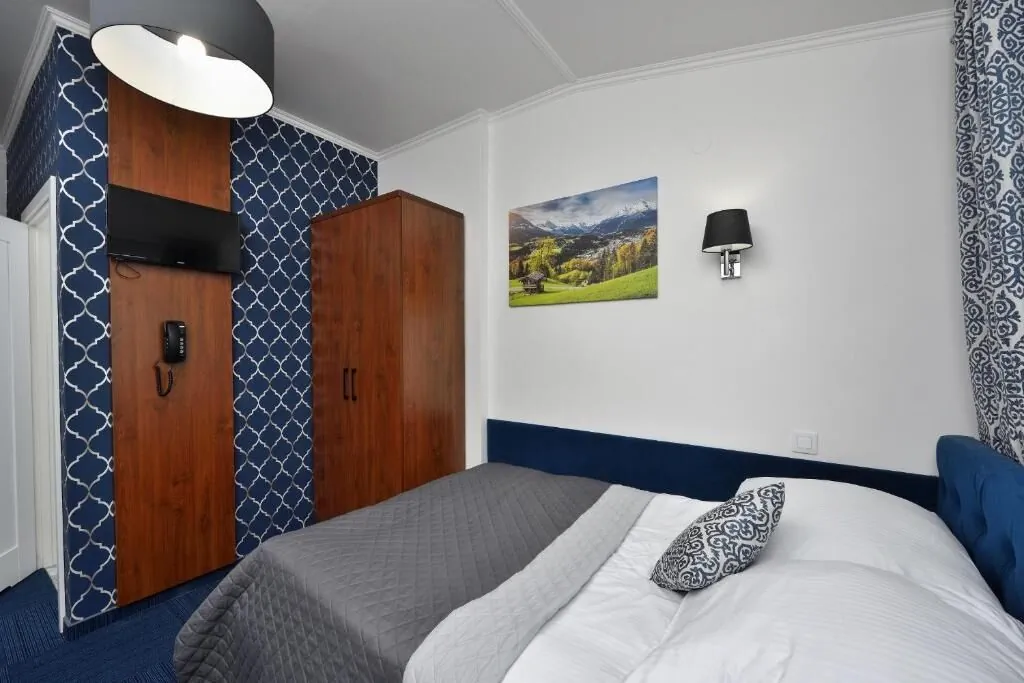 Hotel AGAT Piotrków Trybunalski – Piotrków Trybunalski, Polska