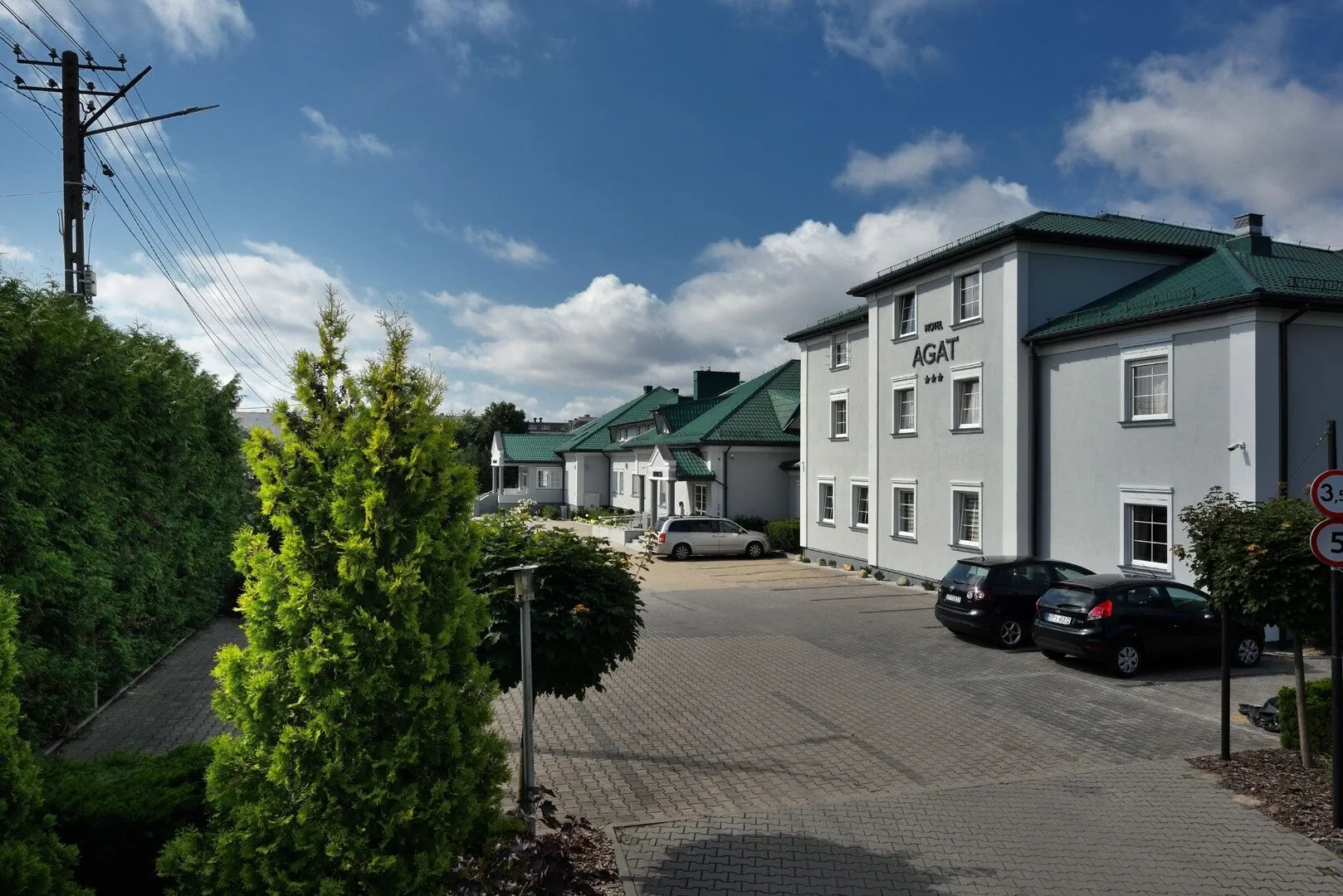 Hotel AGAT Piotrków Trybunalski – Piotrków Trybunalski, Polska