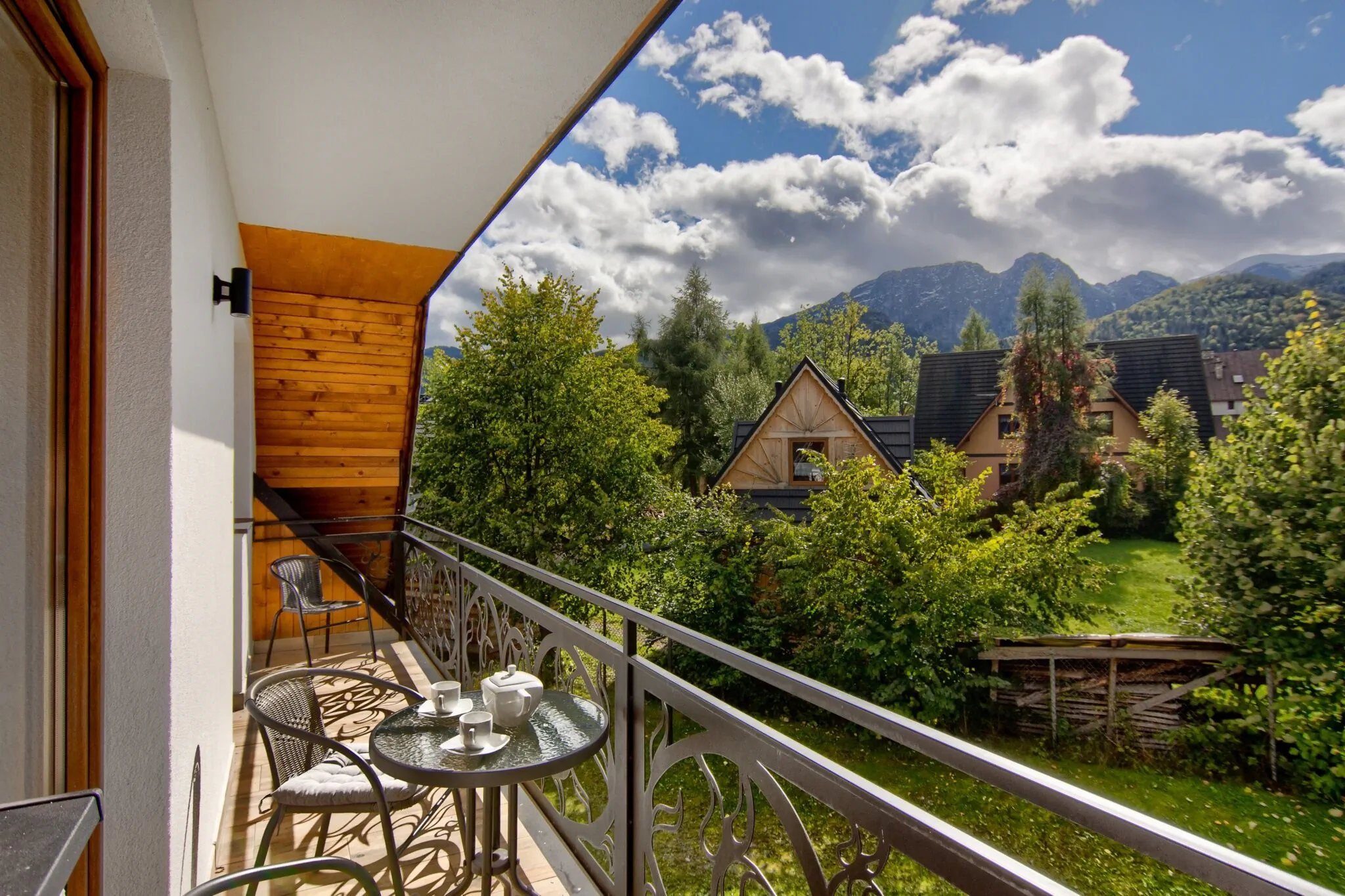 REZYDENCJA SKIBÓWKI sauna&jacuzzi – Zakopane, Polska