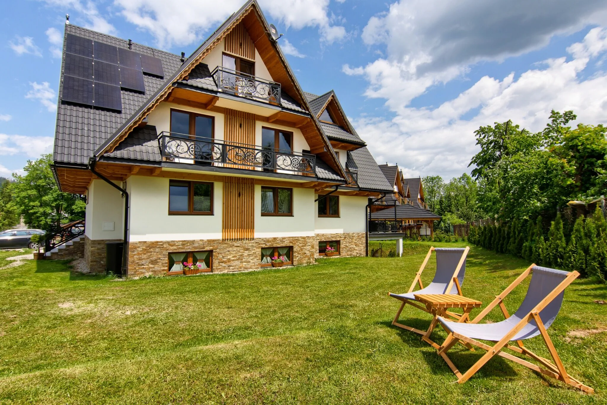 REZYDENCJA SKIBÓWKI sauna&jacuzzi – Zakopane, Polska