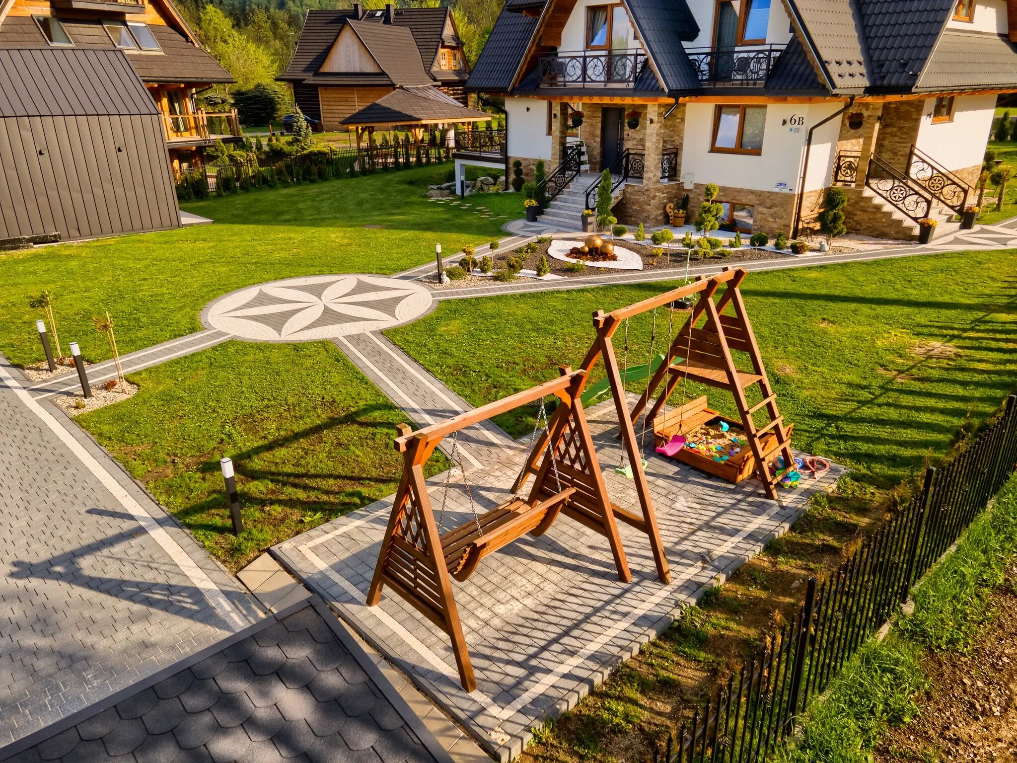 REZYDENCJA SKIBÓWKI sauna&jacuzzi – Zakopane, Polska