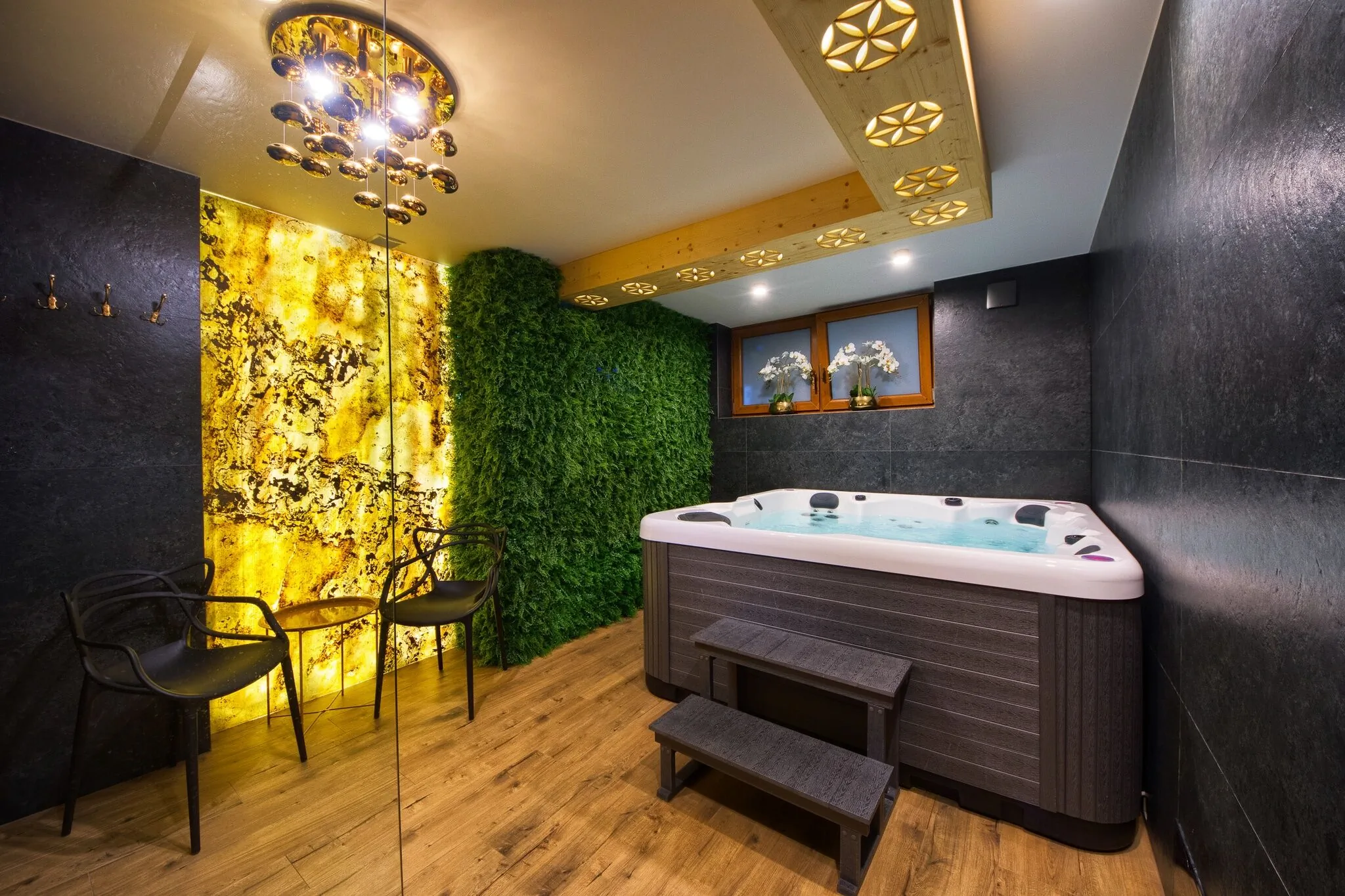 REZYDENCJA SKIBÓWKI sauna&jacuzzi – Zakopane, Polska