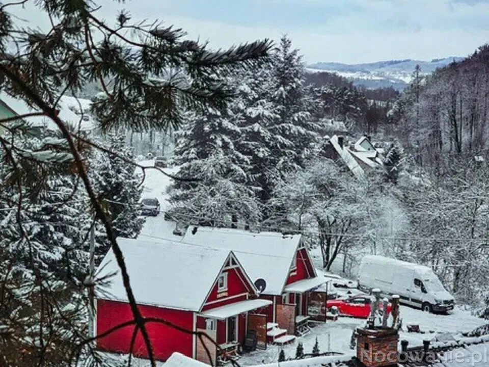 Domki w Zacisznej Zagrodzie – Kudowa-Zdrój, Polska
