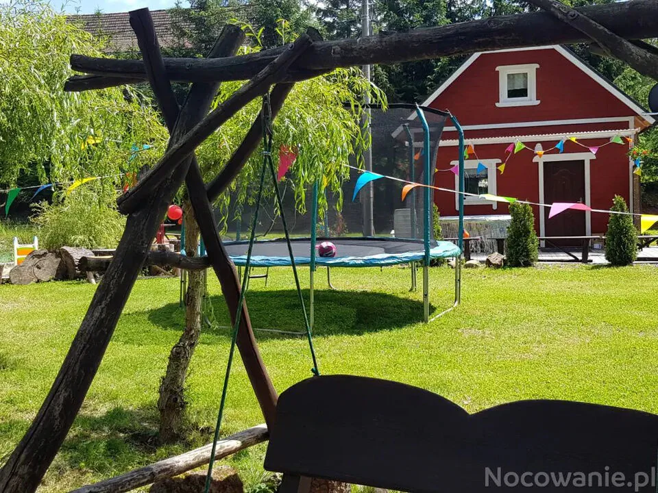 Domki w Zacisznej Zagrodzie – Kudowa-Zdrój, Polska