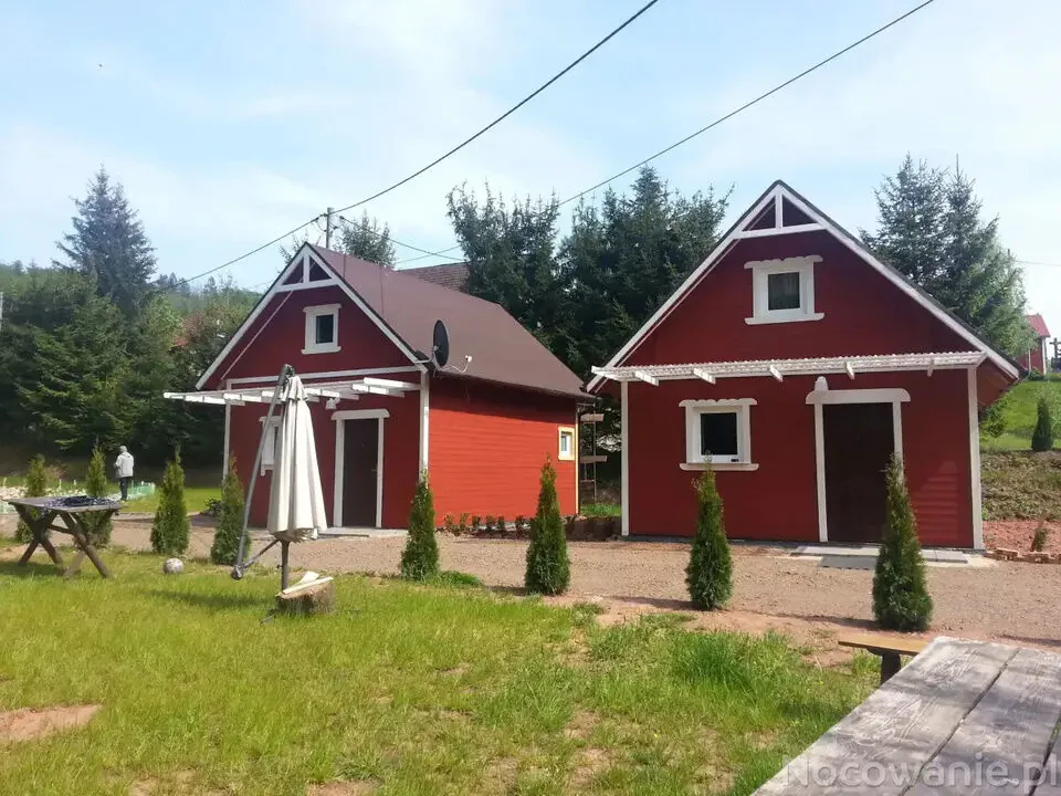 Domki w Zacisznej Zagrodzie – Kudowa-Zdrój, Polska