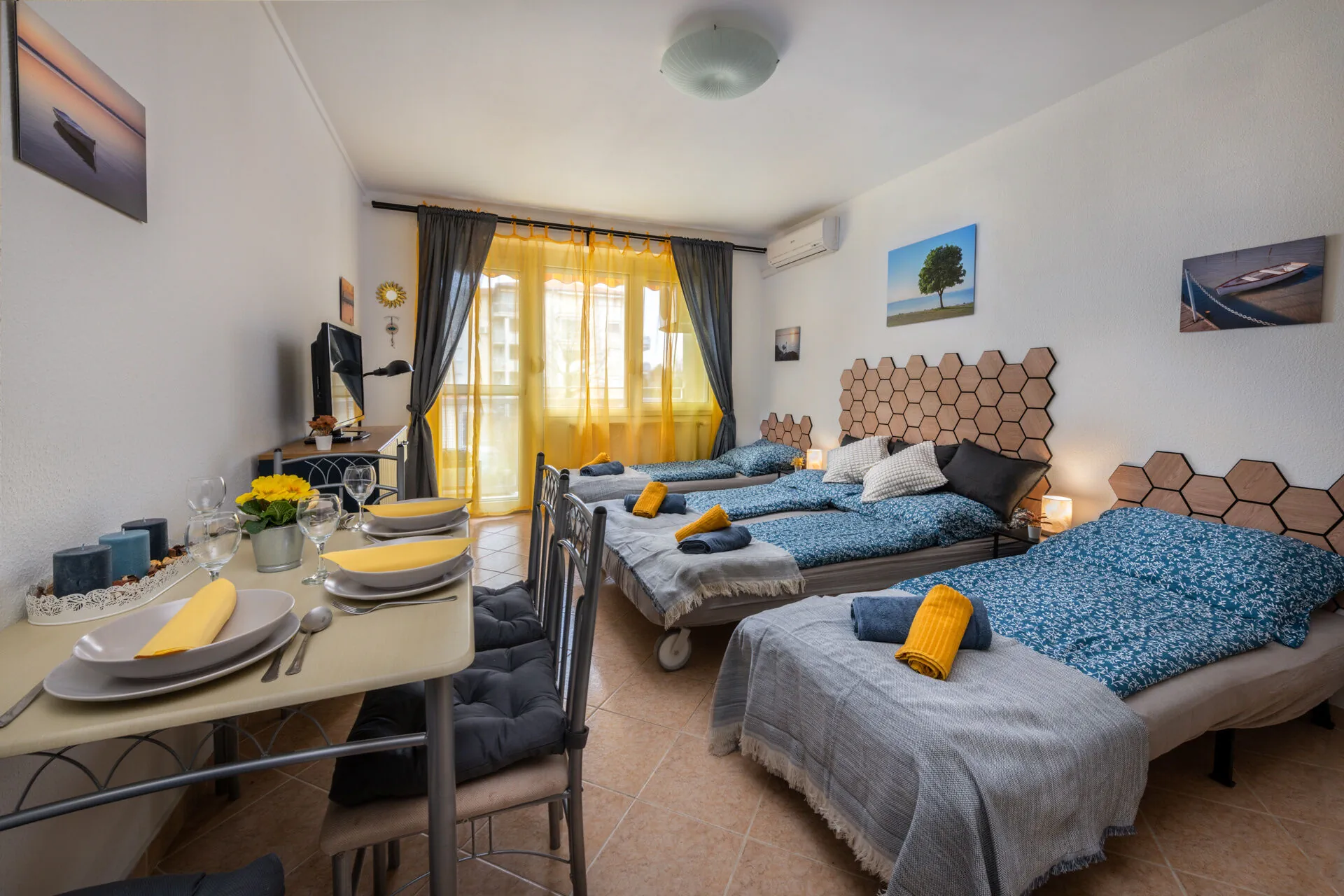 Elefteria Apartman Siófok - foto 1