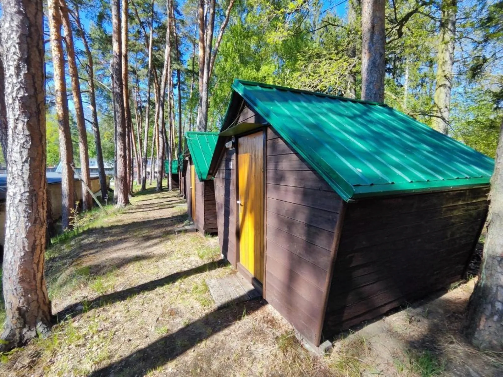 YACHT CLUB BEZDREV – Hluboká nad Vltavou, Česká republika