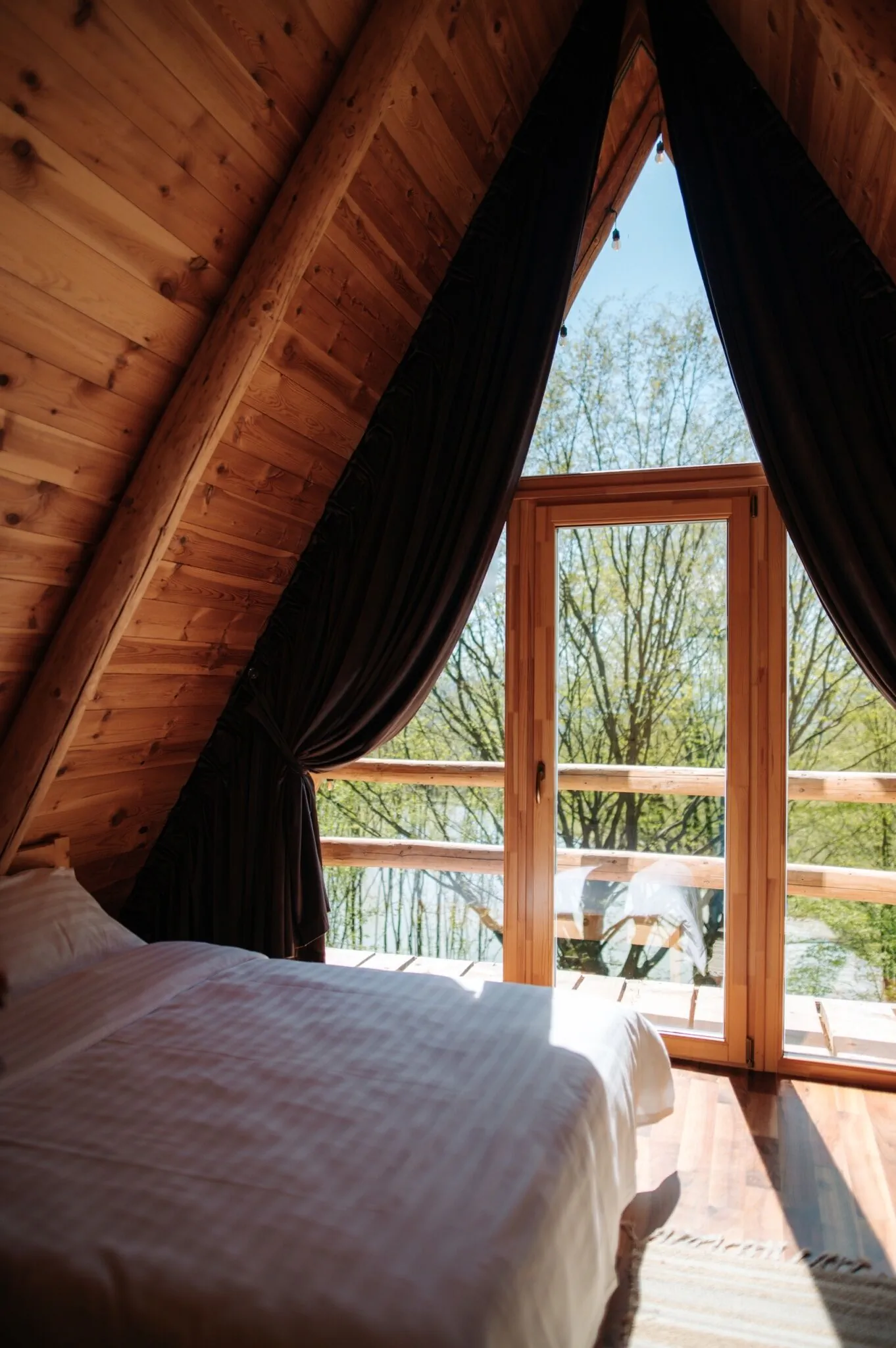 Cabana Pietrușa A-frame Șurdești – Șurdești, România