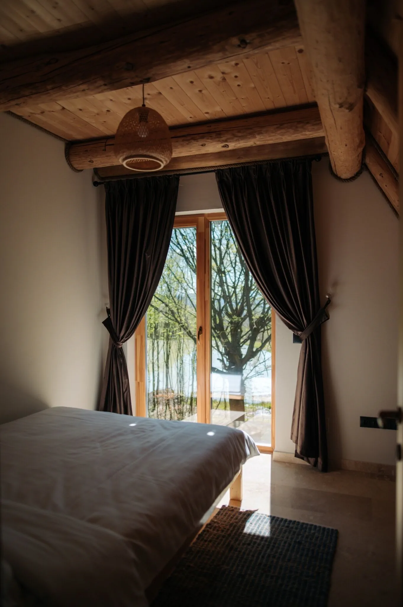 Cabana Pietrușa A-frame Șurdești – Șurdești, România