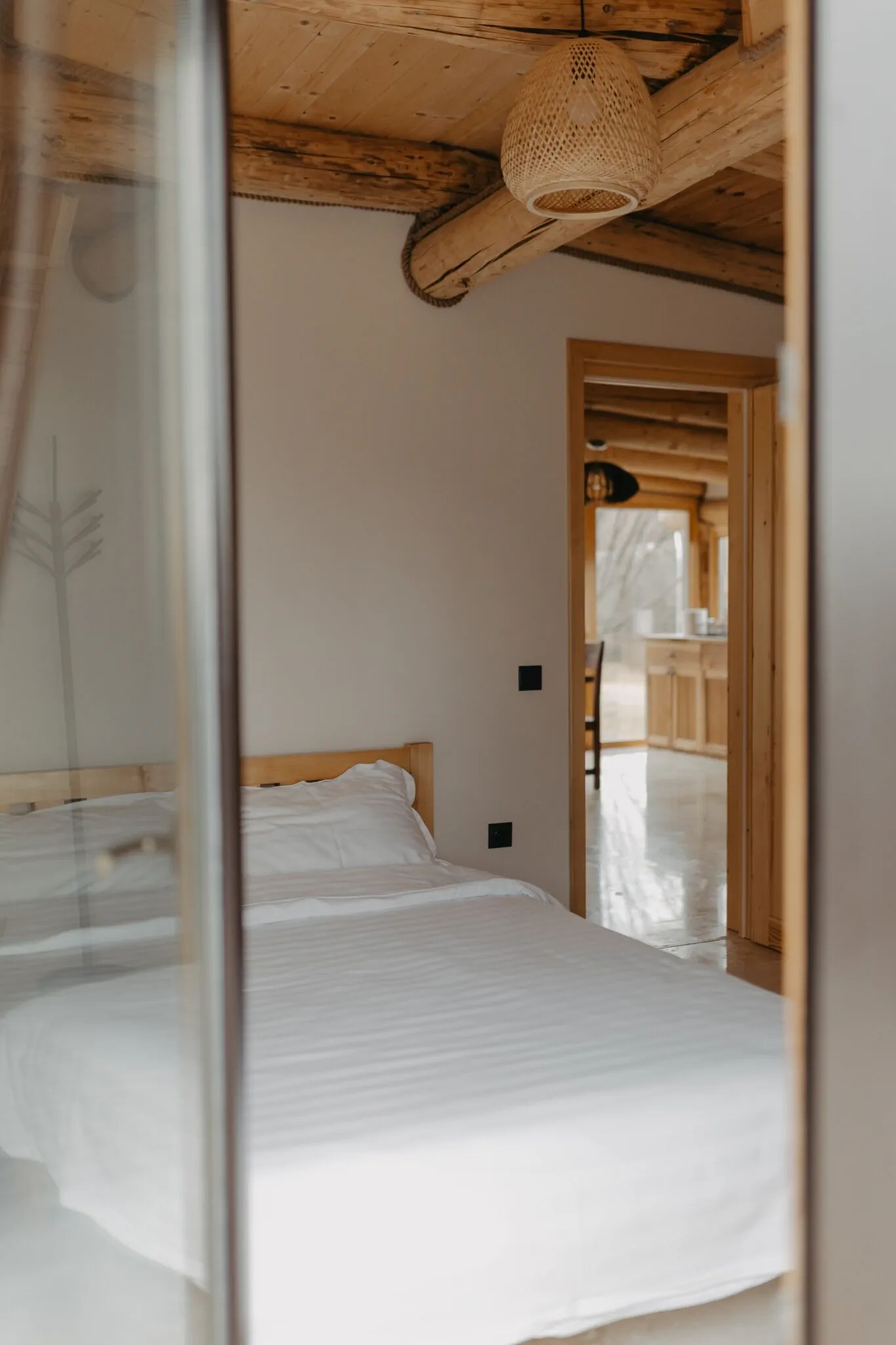 Cabana Pietrușa A-frame Șurdești – Șurdești, România