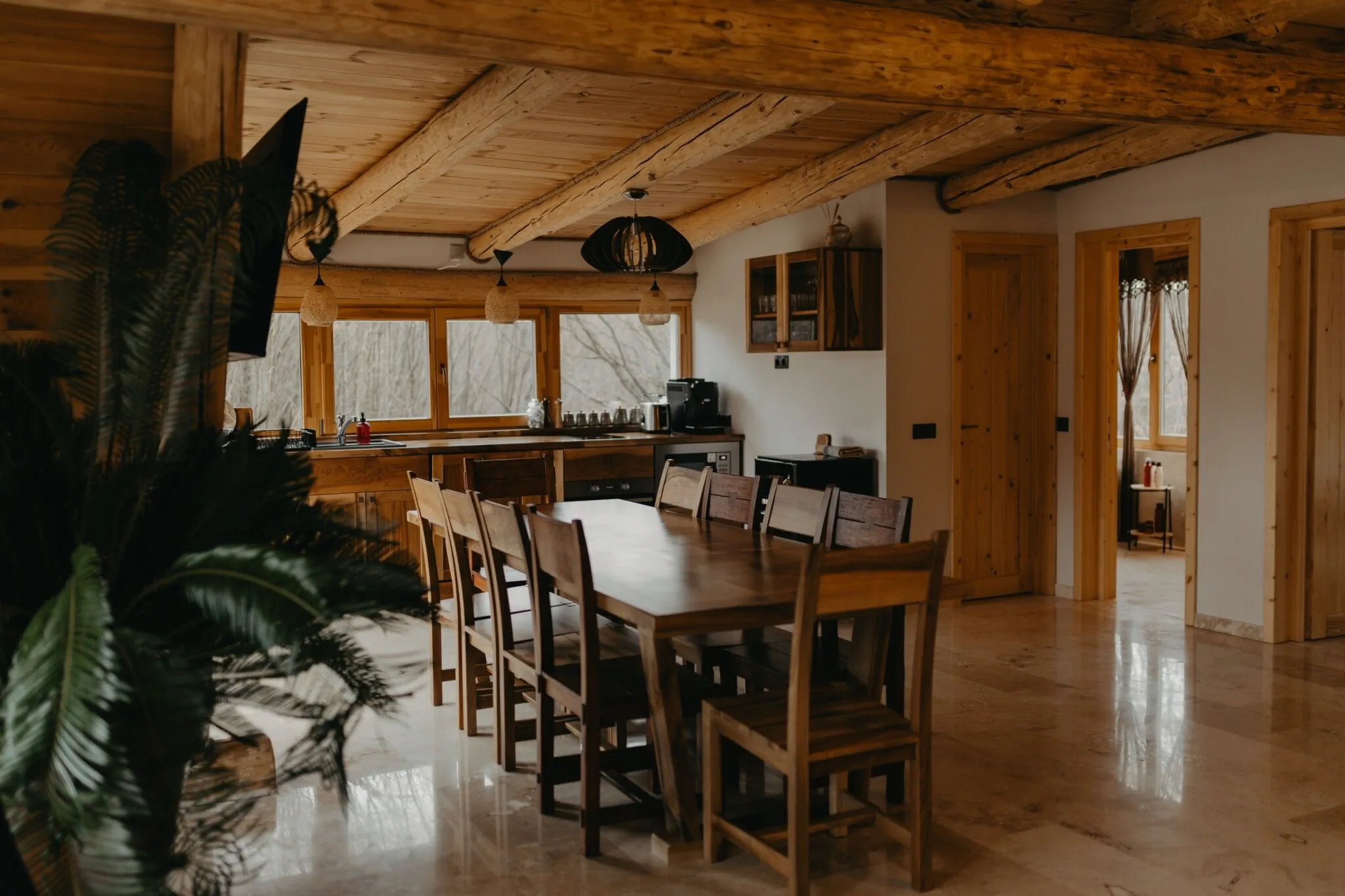 Cabana Pietrușa A-frame Șurdești – Șurdești, România